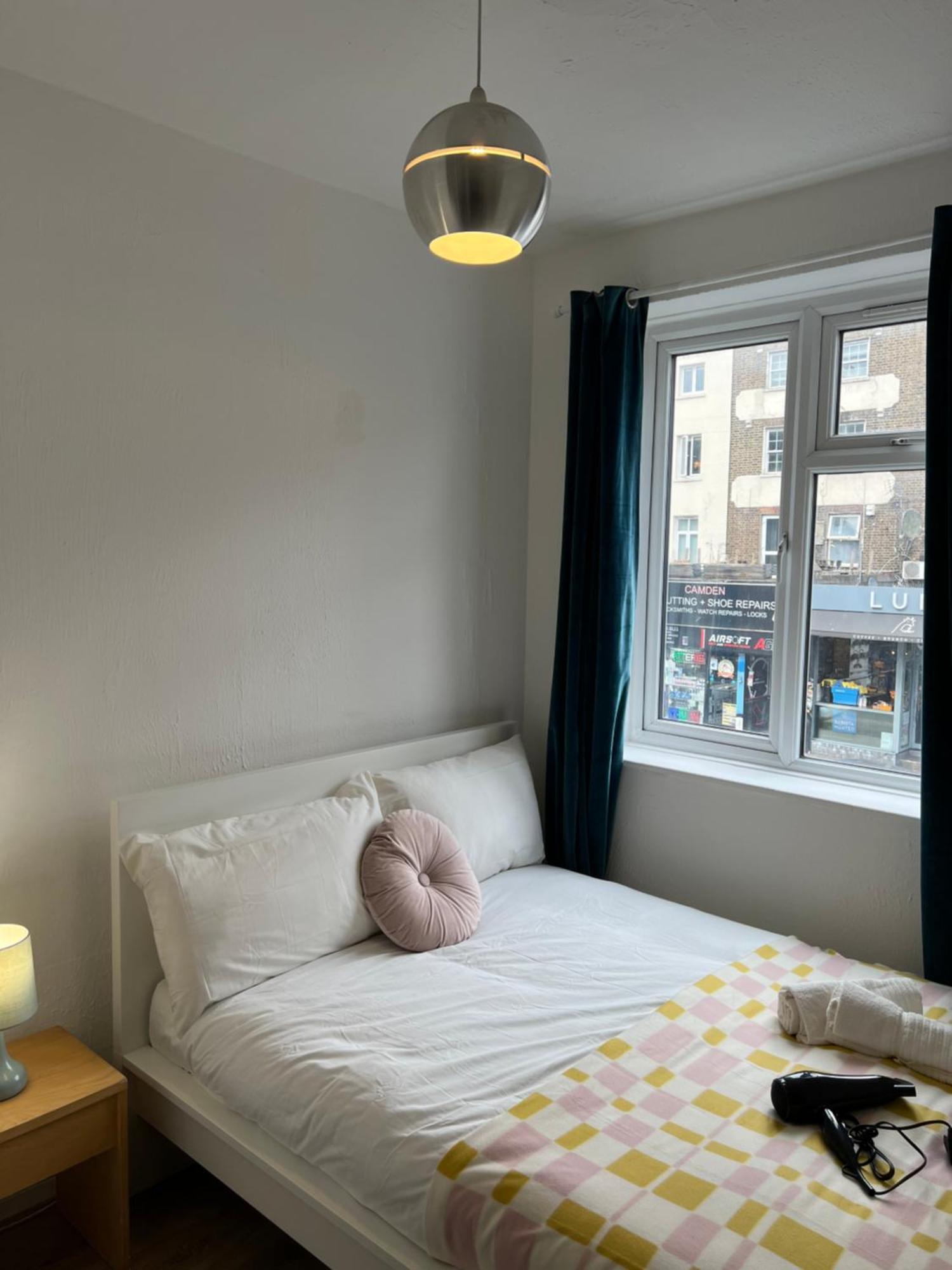 Lovely Rooms In Camden Town-Central לונדון מראה חיצוני תמונה