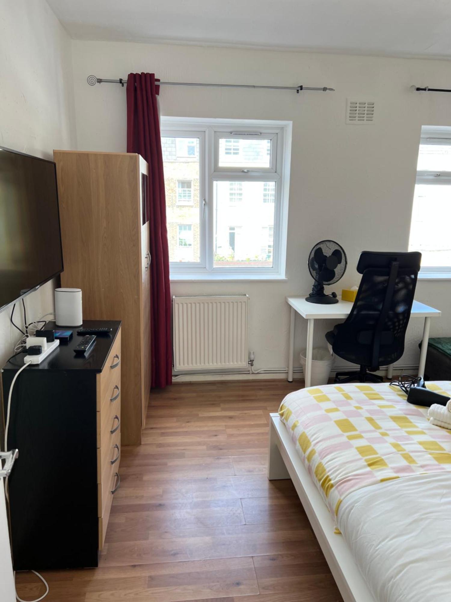 Lovely Rooms In Camden Town-Central לונדון מראה חיצוני תמונה
