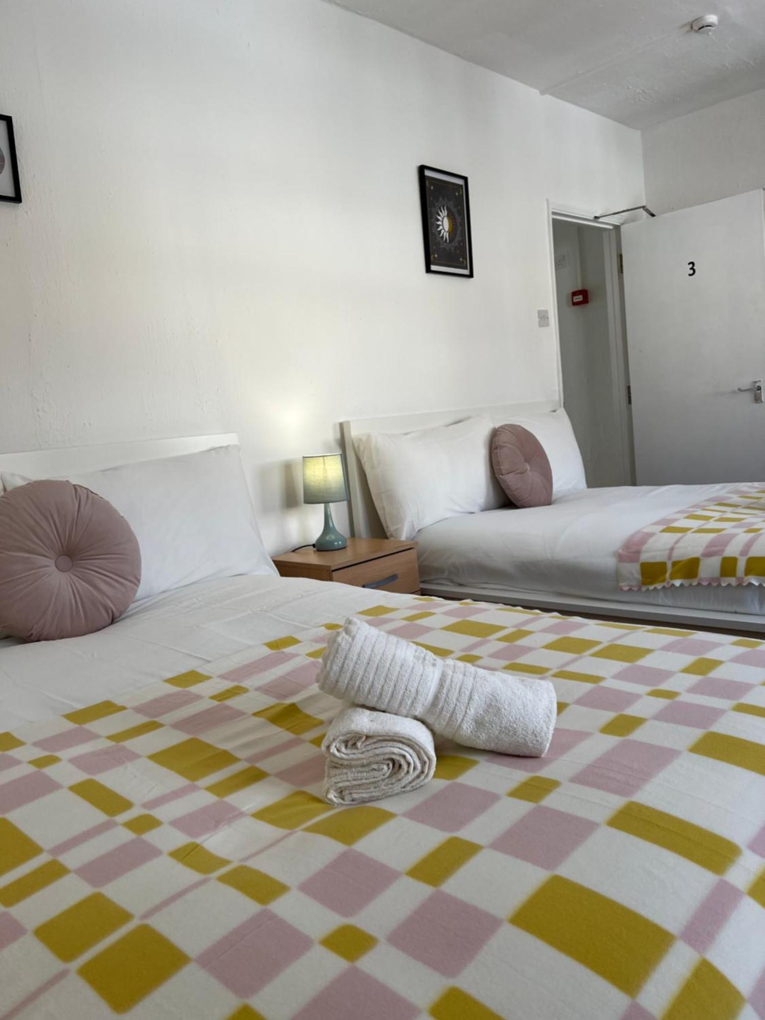 Lovely Rooms In Camden Town-Central לונדון מראה חיצוני תמונה