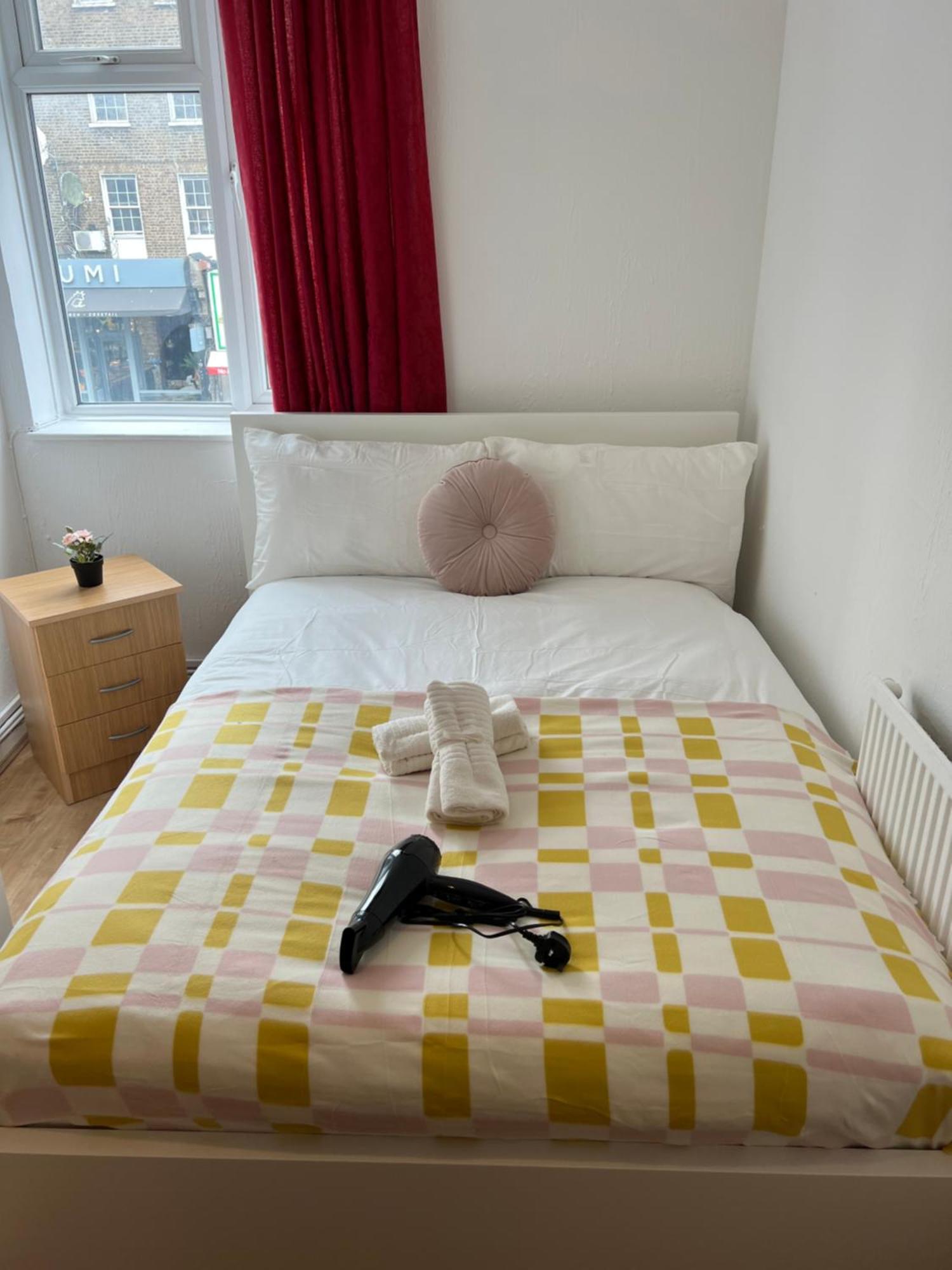 Lovely Rooms In Camden Town-Central לונדון מראה חיצוני תמונה