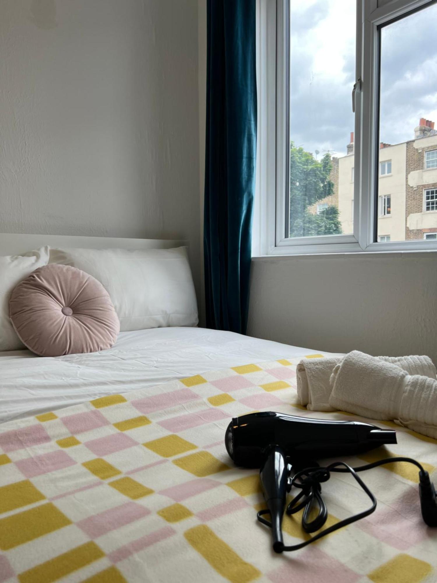Lovely Rooms In Camden Town-Central לונדון מראה חיצוני תמונה