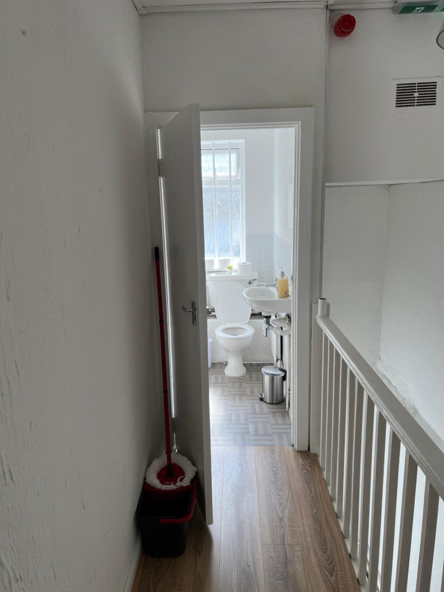 Lovely Rooms In Camden Town-Central לונדון מראה חיצוני תמונה