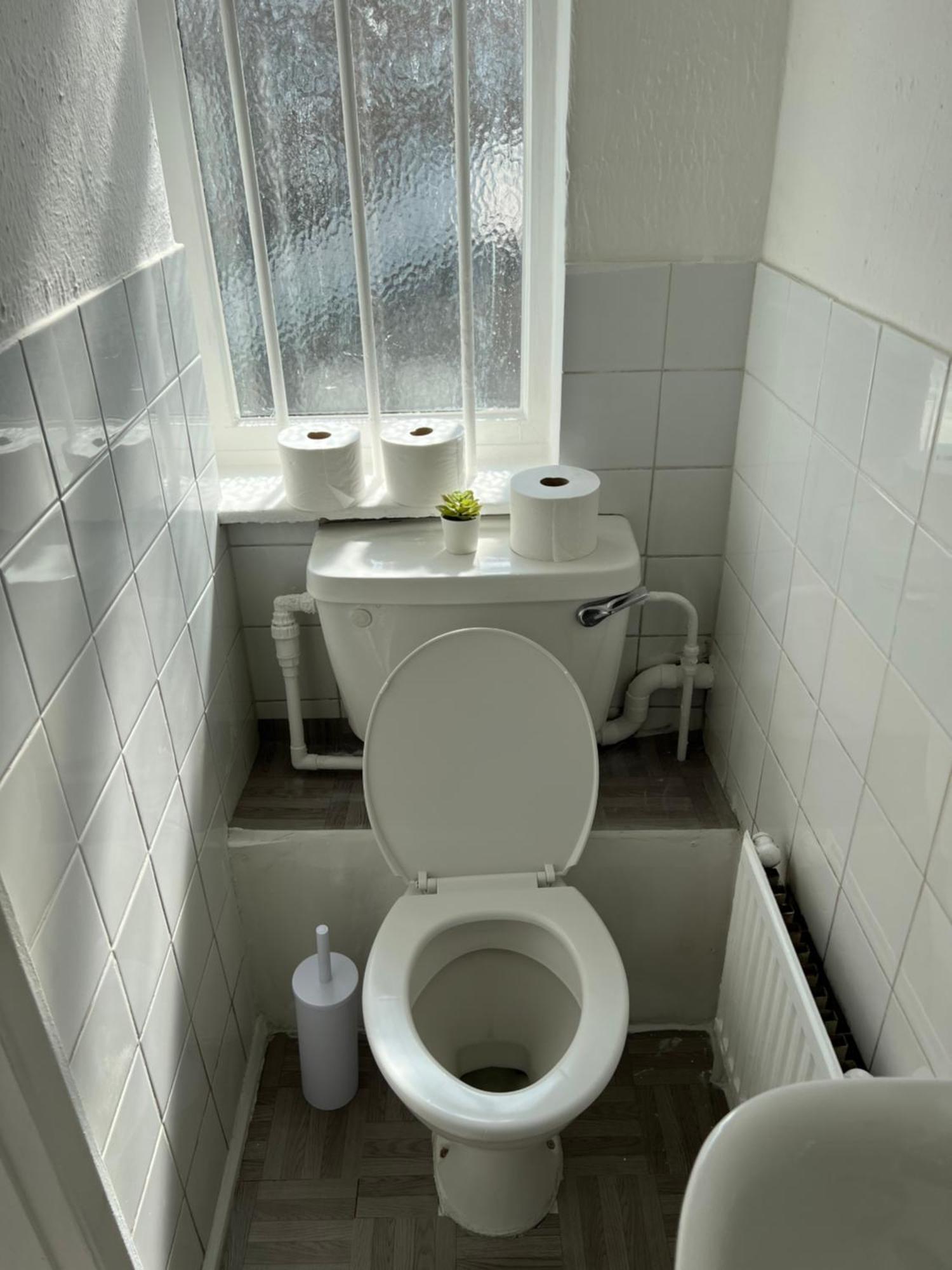 Lovely Rooms In Camden Town-Central לונדון מראה חיצוני תמונה